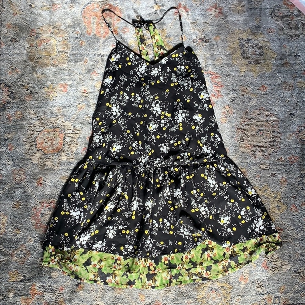 Floral sundress